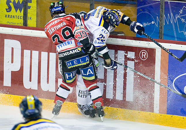 16.10.2007 - (Ässät-Blues)