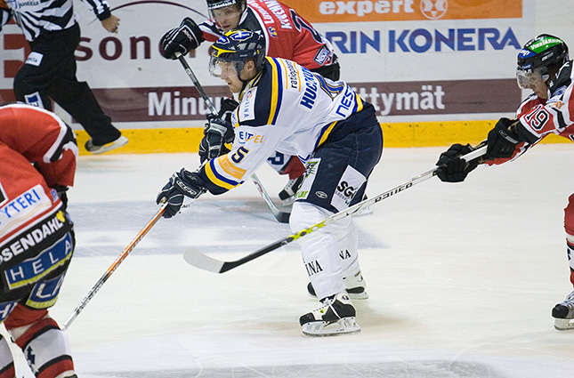 16.10.2007 - (Ässät-Blues)