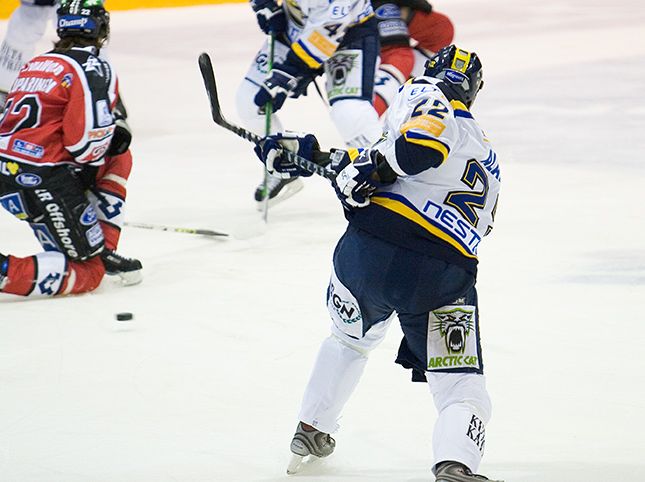 16.10.2007 - (Ässät-Blues)