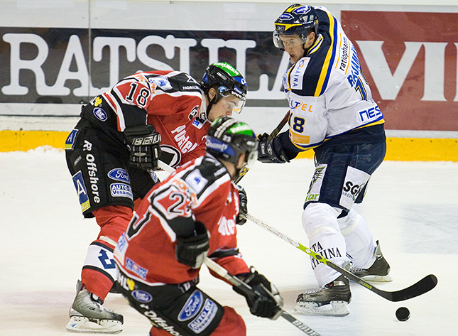 16.10.2007 - (Ässät-Blues)