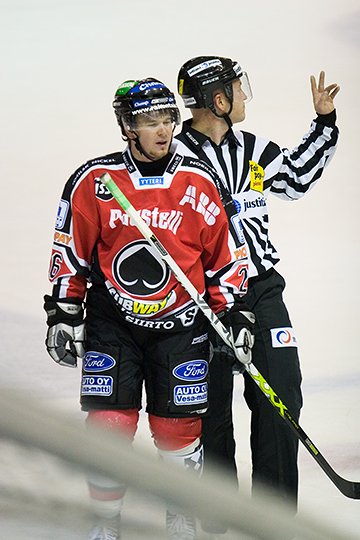 16.10.2007 - (Ässät-Blues)