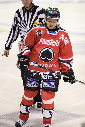 16.10.2007 - (Ässät-Blues)