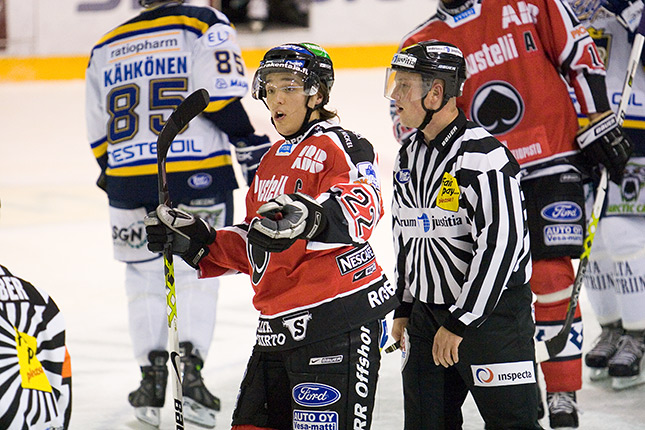 16.10.2007 - (Ässät-Blues)