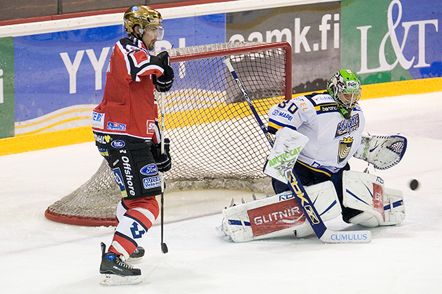 16.10.2007 - (Ässät-Blues)