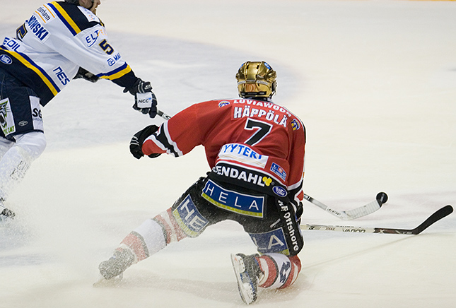 16.10.2007 - (Ässät-Blues)