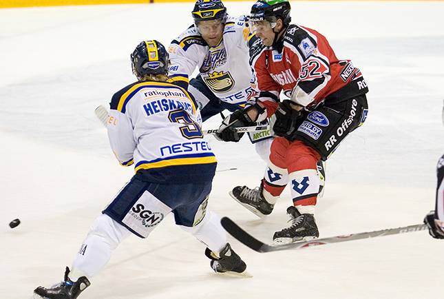 16.10.2007 - (Ässät-Blues)