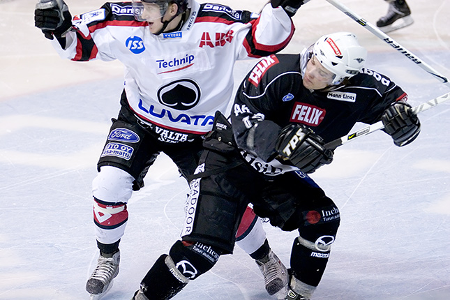 19.10.2007 - (Ässät A-TPS A)