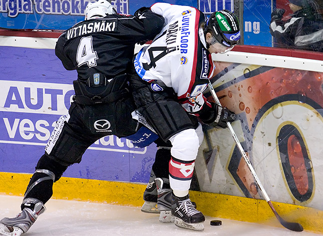 19.10.2007 - (Ässät A-TPS A)