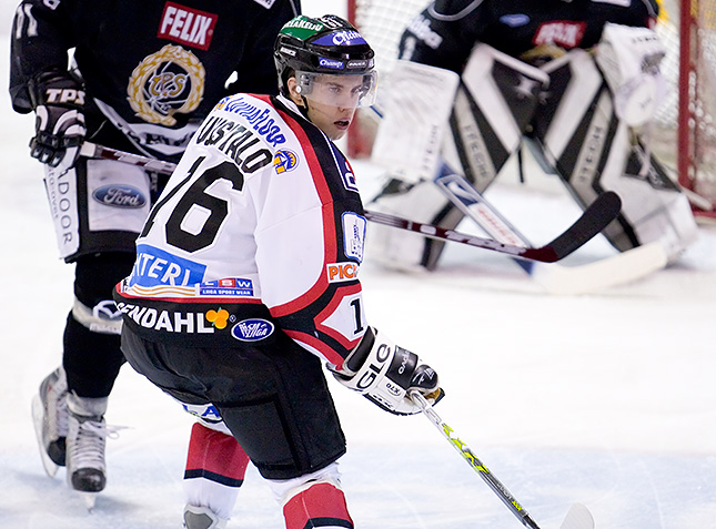 19.10.2007 - (Ässät A-TPS A)