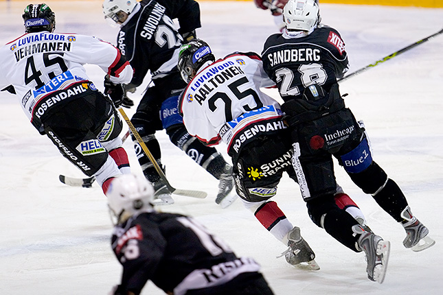 19.10.2007 - (Ässät A-TPS A)