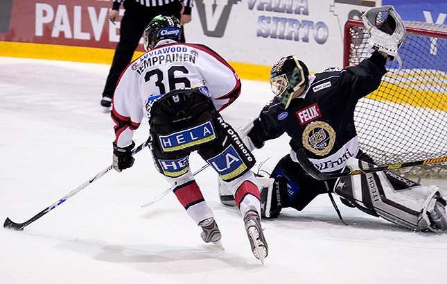 19.10.2007 - (Ässät A-TPS A)