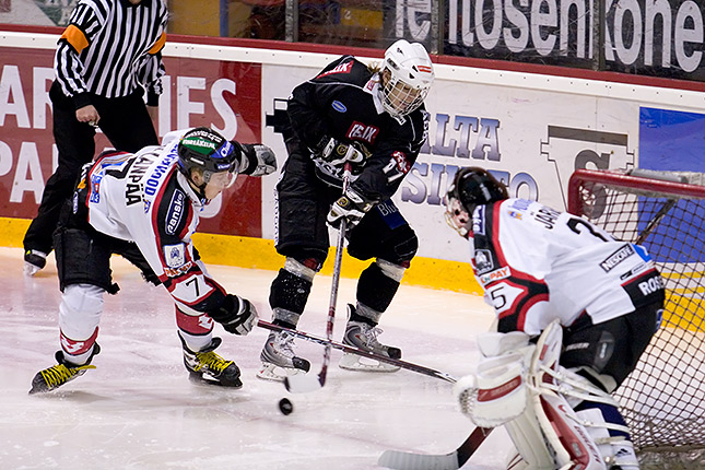 19.10.2007 - (Ässät A-TPS A)