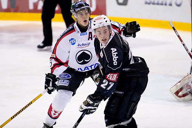 19.10.2007 - (Ässät A-TPS A)