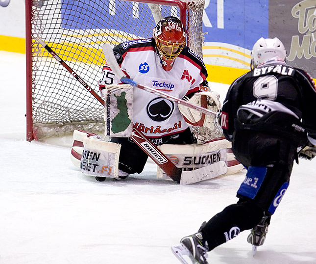 19.10.2007 - (Ässät A-TPS A)