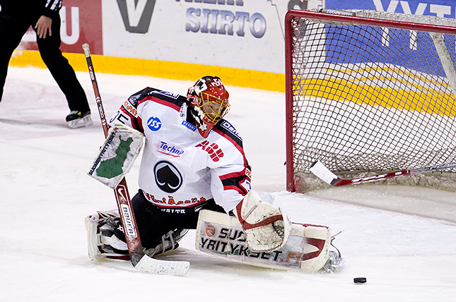 19.10.2007 - (Ässät A-TPS A)