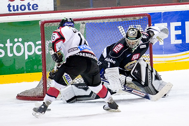 19.10.2007 - (Ässät A-TPS A)