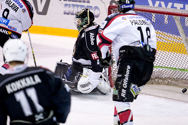 19.10.2007 - (Ässät A-TPS A)