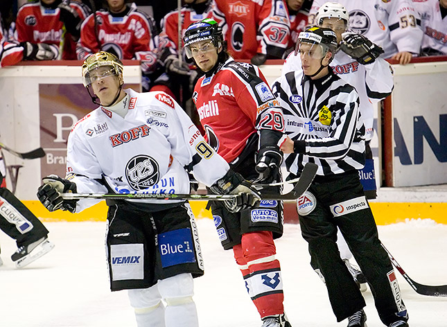 20.10.2007 - (Ässät-TPS)