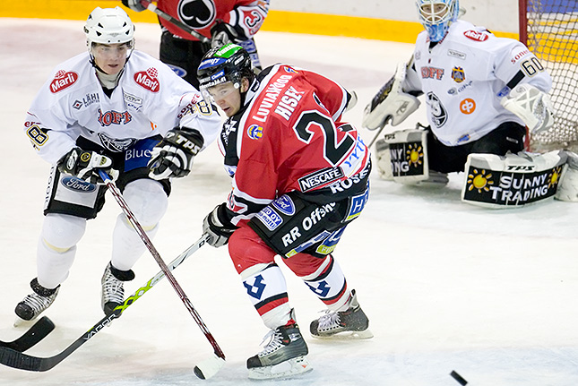 20.10.2007 - (Ässät-TPS)