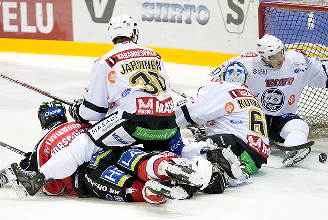 20.10.2007 - (Ässät-TPS)