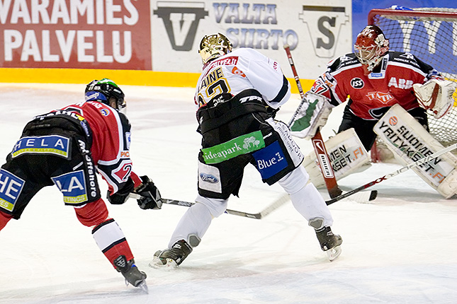 20.10.2007 - (Ässät-TPS)