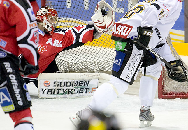 20.10.2007 - (Ässät-TPS)