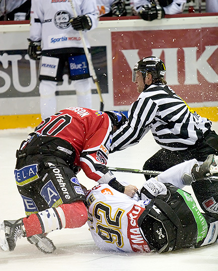 20.10.2007 - (Ässät-TPS)