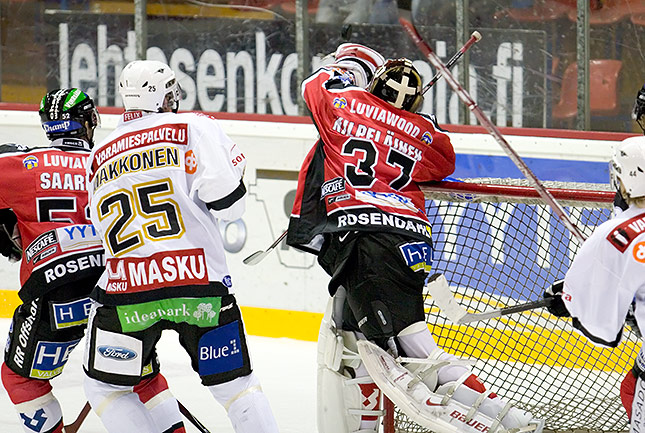 20.10.2007 - (Ässät-TPS)