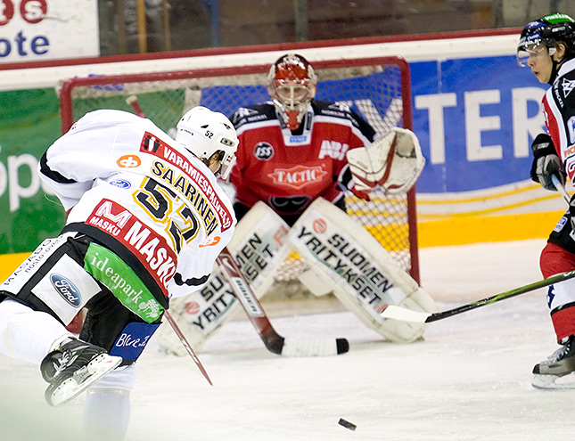 20.10.2007 - (Ässät-TPS)