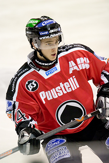 20.10.2007 - (Ässät-TPS)