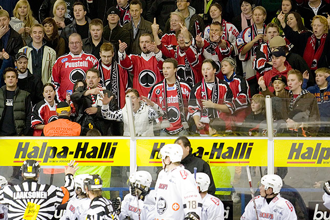 20.10.2007 - (Ässät-TPS)