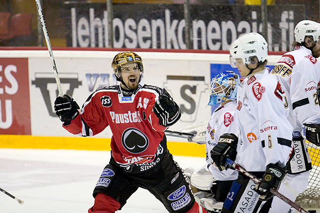 20.10.2007 - (Ässät-TPS)