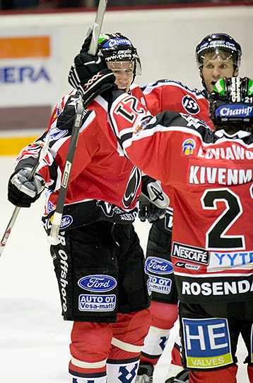 20.10.2007 - (Ässät-TPS)