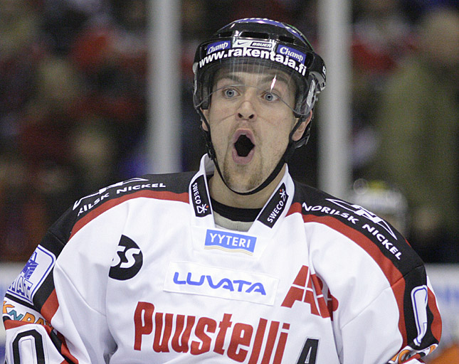 19.10.2007 - (Lukko-Ässät)