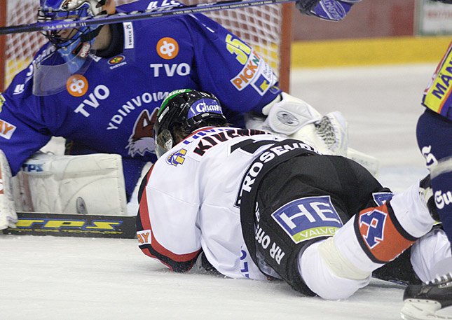 19.10.2007 - (Lukko-Ässät)