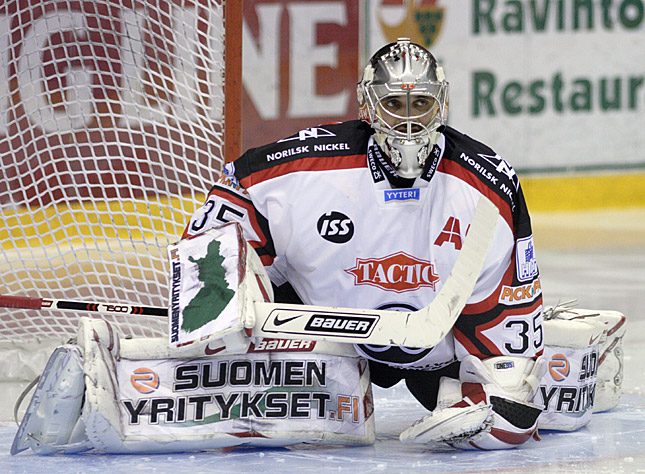 19.10.2007 - (Lukko-Ässät)