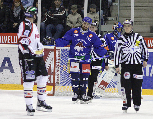 19.10.2007 - (Lukko-Ässät)