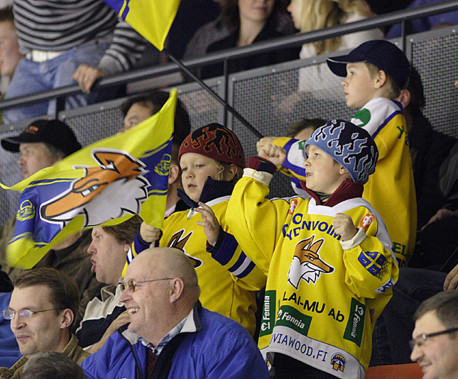 19.10.2007 - (Lukko-Ässät)