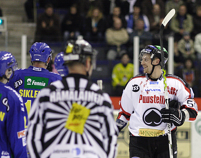 19.10.2007 - (Lukko-Ässät)