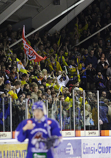 19.10.2007 - (Lukko-Ässät)