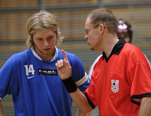 20.10.2007 - (FBT Pori-Blue Fox)