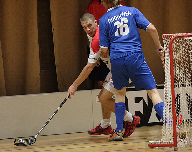 20.10.2007 - (FBT Pori-Blue Fox)