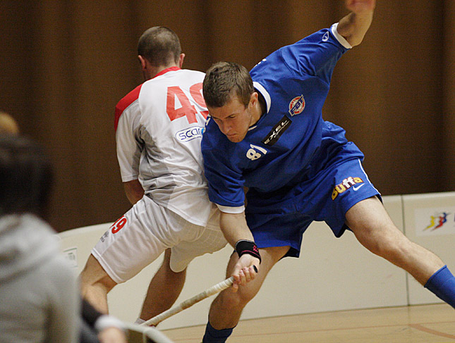 20.10.2007 - (FBT Pori-Blue Fox)