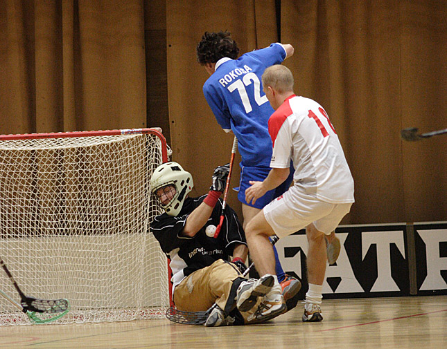 20.10.2007 - (FBT Pori-Blue Fox)