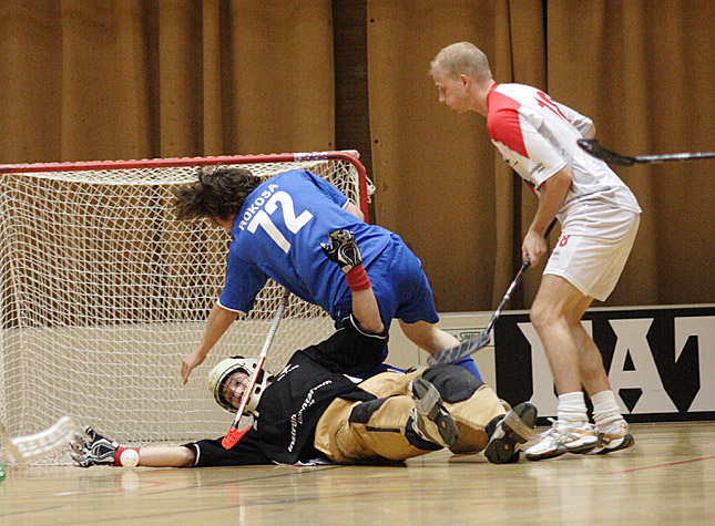 20.10.2007 - (FBT Pori-Blue Fox)