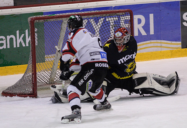 27.10.2007 - (Ässät A-SaiPa A)