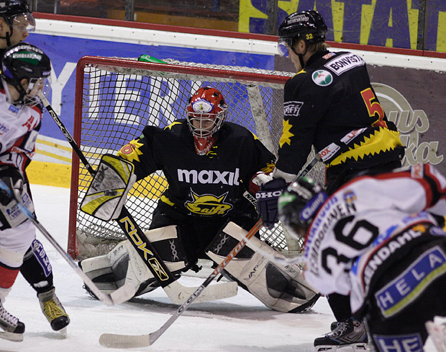 27.10.2007 - (Ässät A-SaiPa A)