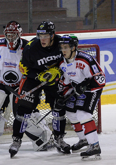 27.10.2007 - (Ässät A-SaiPa A)