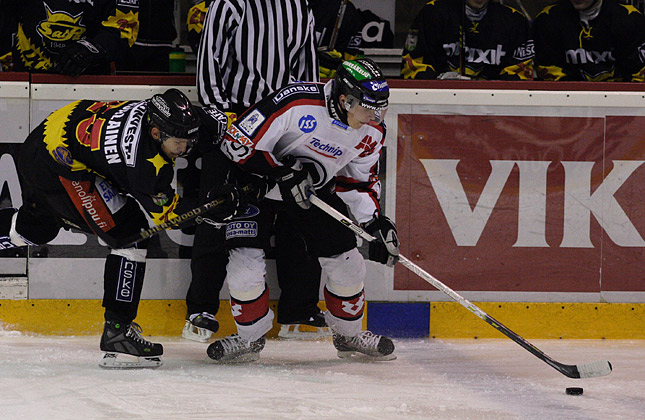 27.10.2007 - (Ässät A-SaiPa A)