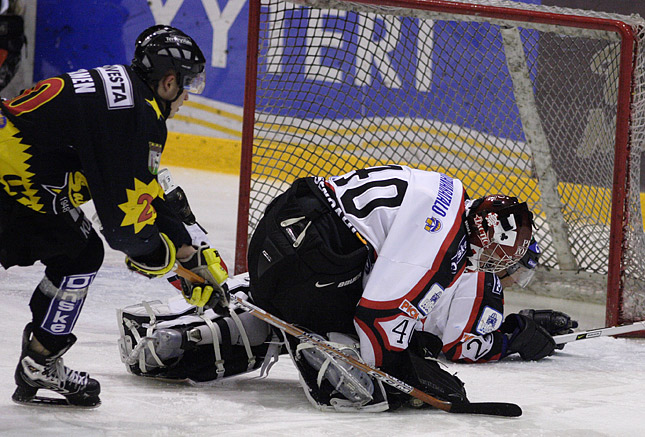 27.10.2007 - (Ässät A-SaiPa A)